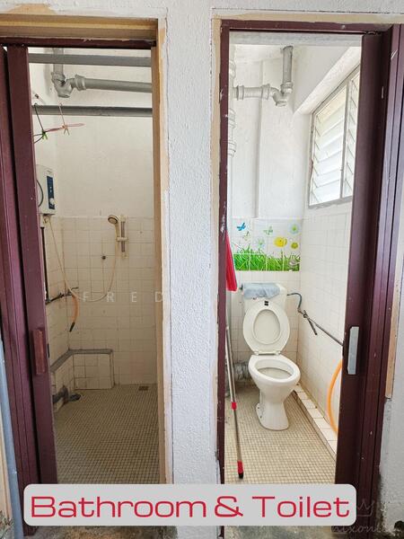 Untuk Dijual - Greenlane Heights Block 3