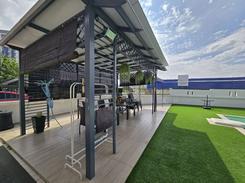 Ilham Alam Sari Bangi untuk Untuk Dijual - RM 1,500,000, Mac 2026 - Balcony - PropertyGuru.com.my