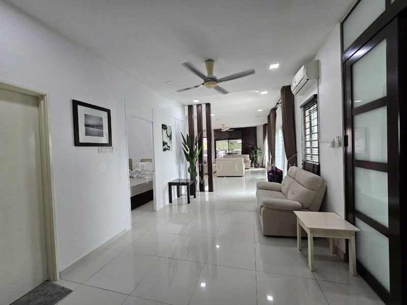 Ilham Alam Sari Bangi untuk Untuk Dijual - RM 1,500,000, Mac 2026 - Living Room - PropertyGuru.com.my