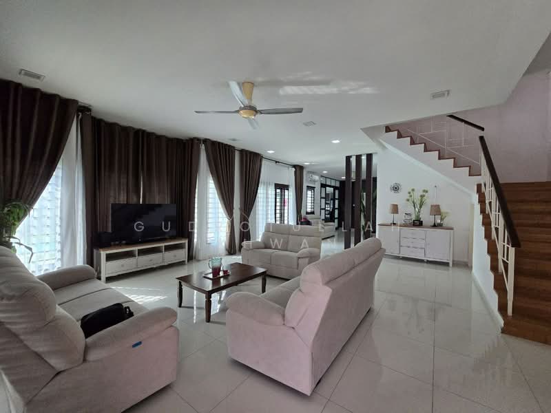 Ilham Alam Sari Bangi untuk Untuk Dijual - RM 1,500,000, Mac 2026 - Living Room - PropertyGuru.com.my
