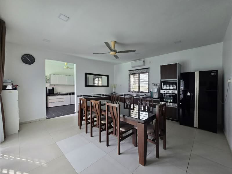 Ilham Alam Sari Bangi untuk Untuk Dijual - RM 1,500,000, Mac 2026 - Dining Room - PropertyGuru.com.my