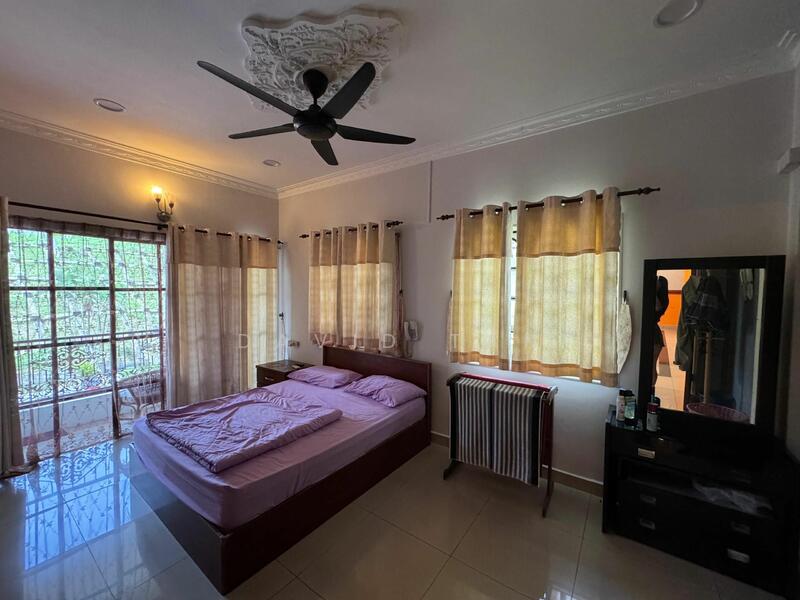 For Rent - Taman Bukit Saga, Shah Alam