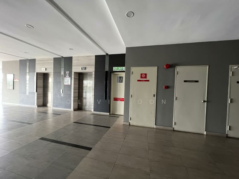 Sky Awani Commercial,Sky Awani 2, Sentul, Sentul Pasar untuk Untuk Disewa - RM 1,550 /bulan, Mac 2026 - Corridor - PropertyGuru.com.my