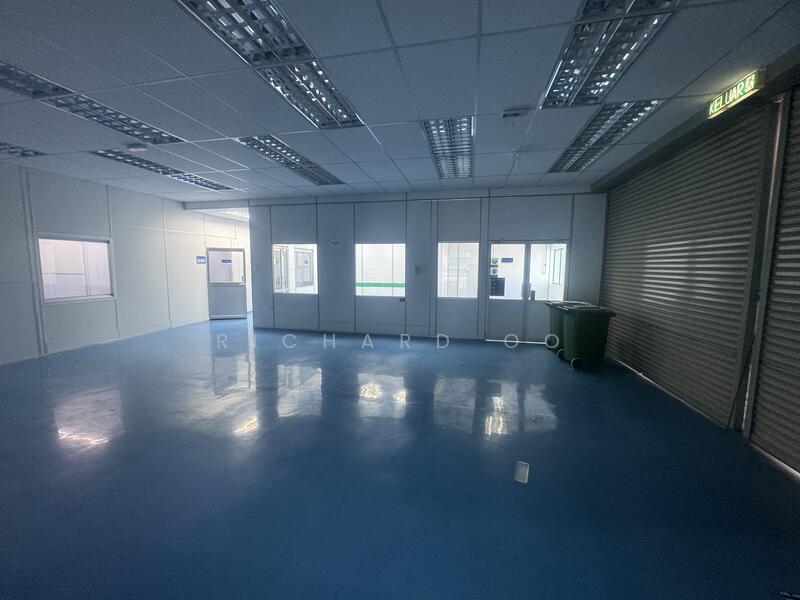 Factory for Rent in Batu Kawan (Penang) - Richard Oo - Interior - PropertyGuru.com.my