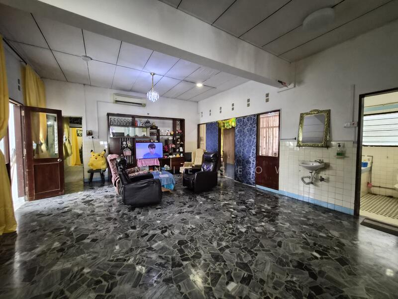 Untuk Dijual - Bungalow near General Hospital, Penang