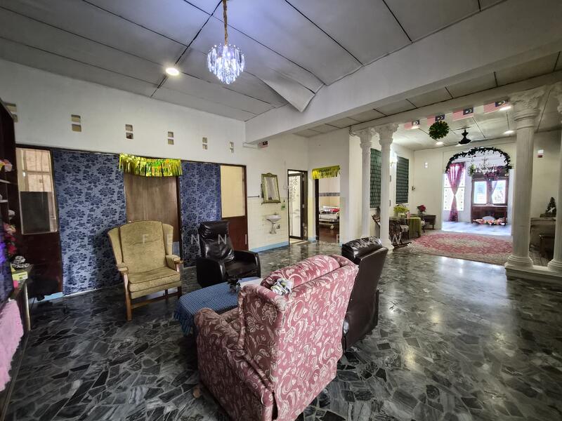 Untuk Dijual - Bungalow near General Hospital, Penang