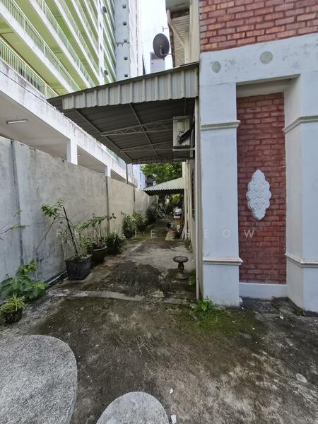 Untuk Dijual - Bungalow near General Hospital, Penang