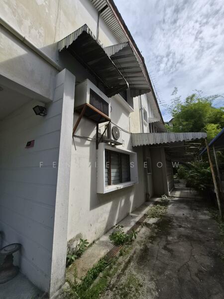Untuk Dijual - Bungalow near General Hospital, Penang