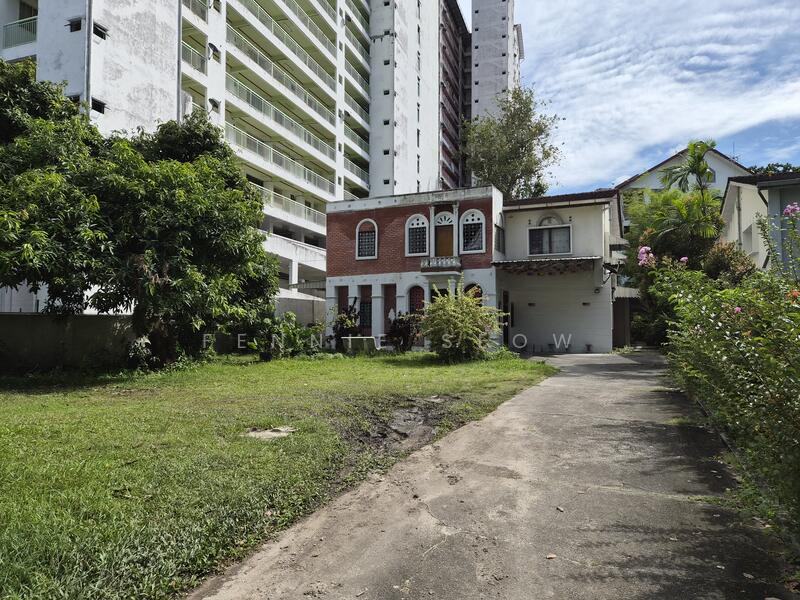 Untuk Dijual - Bungalow near General Hospital, Penang