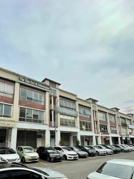 Untuk Dijual - AUSTIN PERDANA @ MOUNT AUSTIN