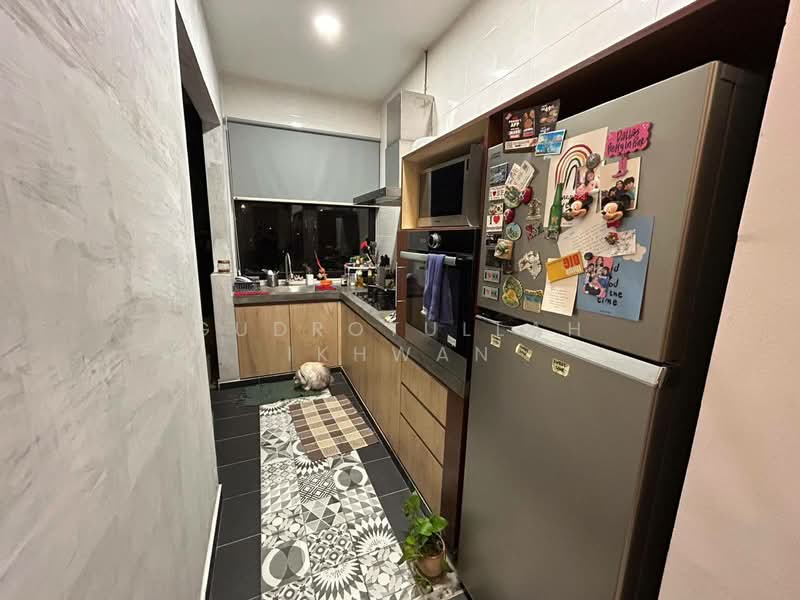 2-storey Terraced House for Sale in Butterworth (Penang) - Gudrotullah Ikhwan - Kitchen - PropertyGuru.com.my