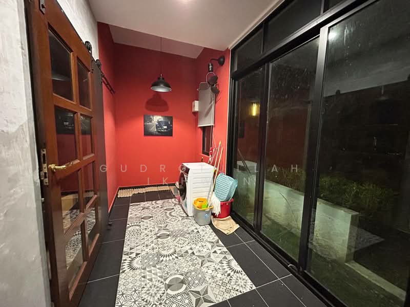 2-storey Terraced House for Sale in Butterworth (Penang) - Gudrotullah Ikhwan - Corridor - PropertyGuru.com.my