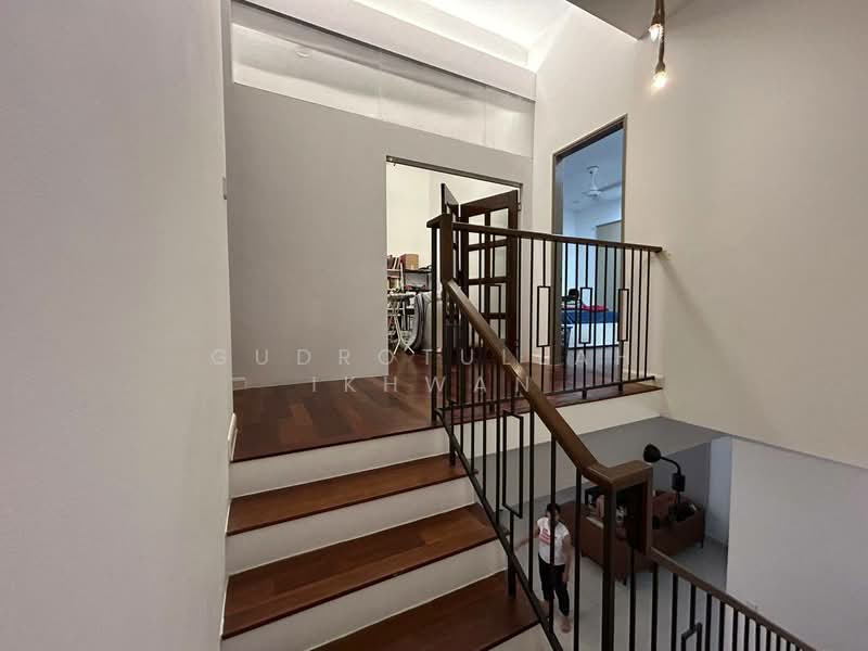 2-storey Terraced House for Sale in Butterworth (Penang) - Gudrotullah Ikhwan - Corridor - PropertyGuru.com.my