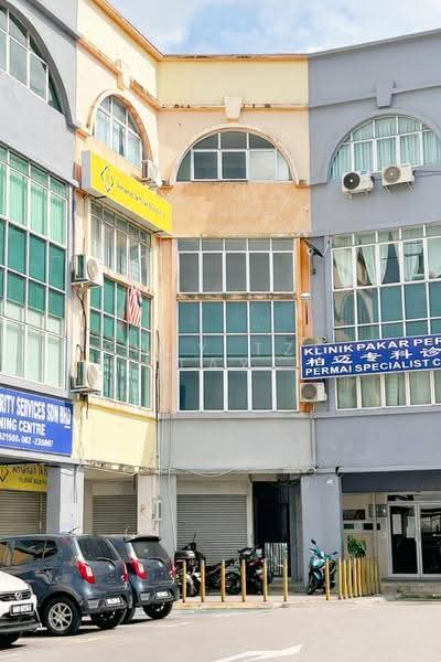 Shop / Office untuk Disewa di Keretapi MAIN RD units @ beside Aeon Mall, Kuching (Kuching) - Phey Tze Tay - Exterior - PropertyGuru.com.my