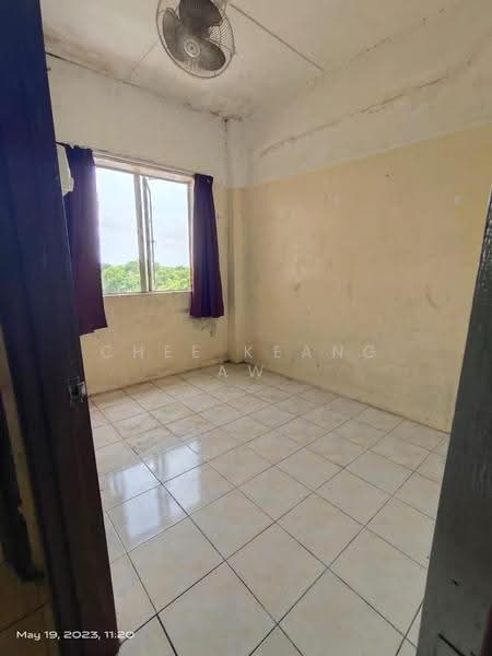 Pangsapuri untuk Disewa di Meru Courts - Chee Keang Aw - Bedroom - PropertyGuru.com.my