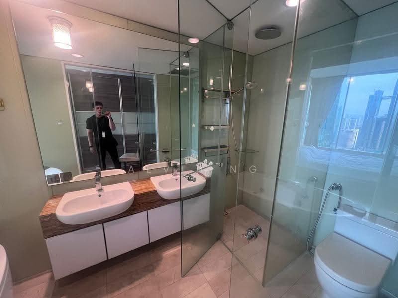 Service Residence for Rent at Vipod Residence - Alvin Ng - Bathroom - PropertyGuru.com.my