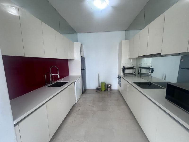 Service Residence for Rent at Vipod Residence - Alvin Ng - Kitchen - PropertyGuru.com.my