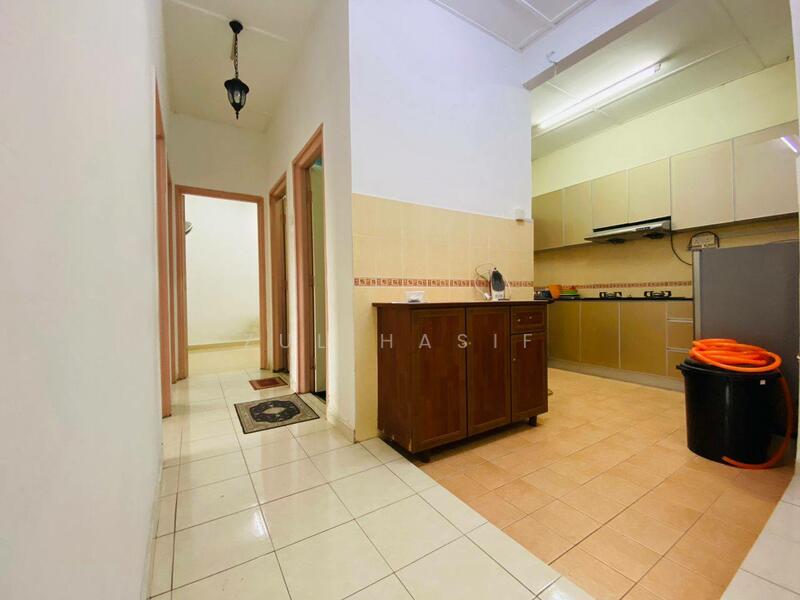 Untuk Dijual - Pangsapuri Danaumas