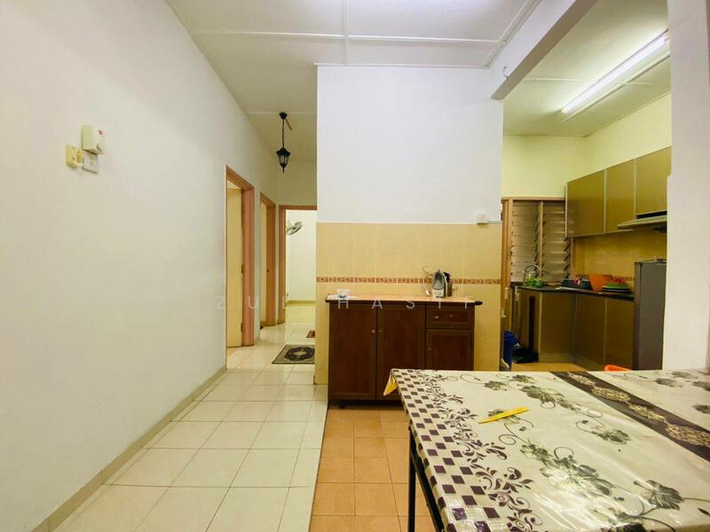 Untuk Dijual - Pangsapuri Danaumas