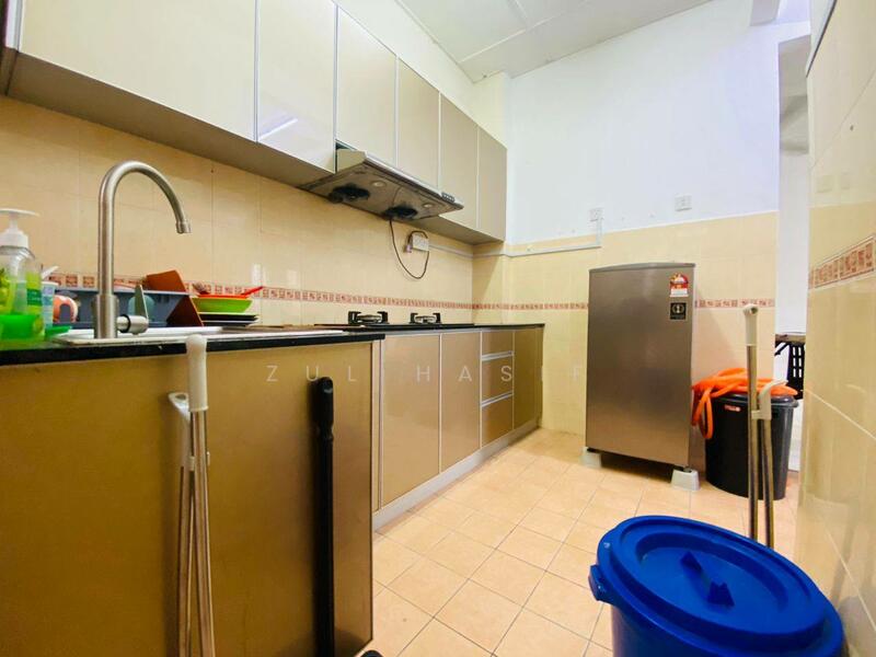 Untuk Dijual - Pangsapuri Danaumas