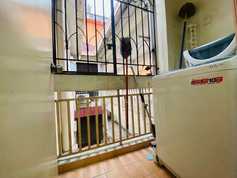 Untuk Dijual - Pangsapuri Danaumas