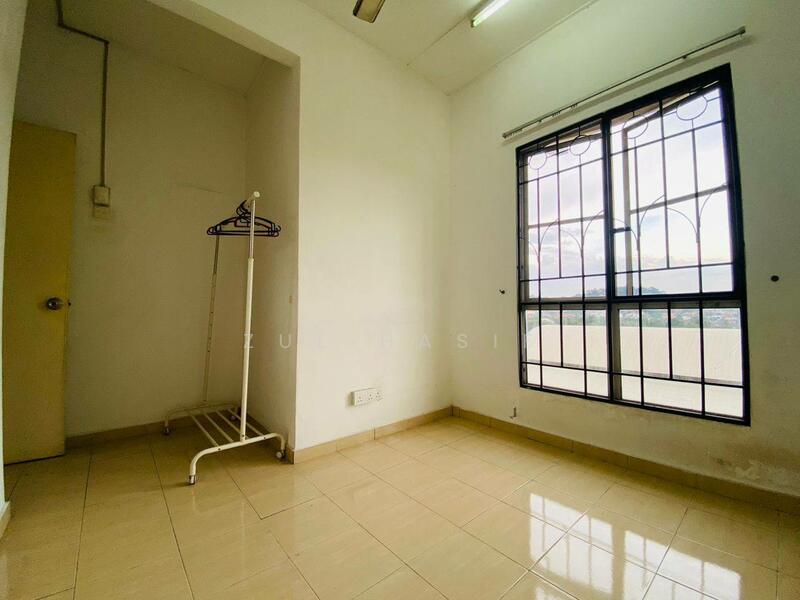 Untuk Dijual - Pangsapuri Danaumas