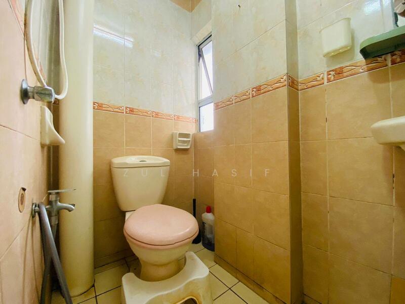 Untuk Dijual - Pangsapuri Danaumas