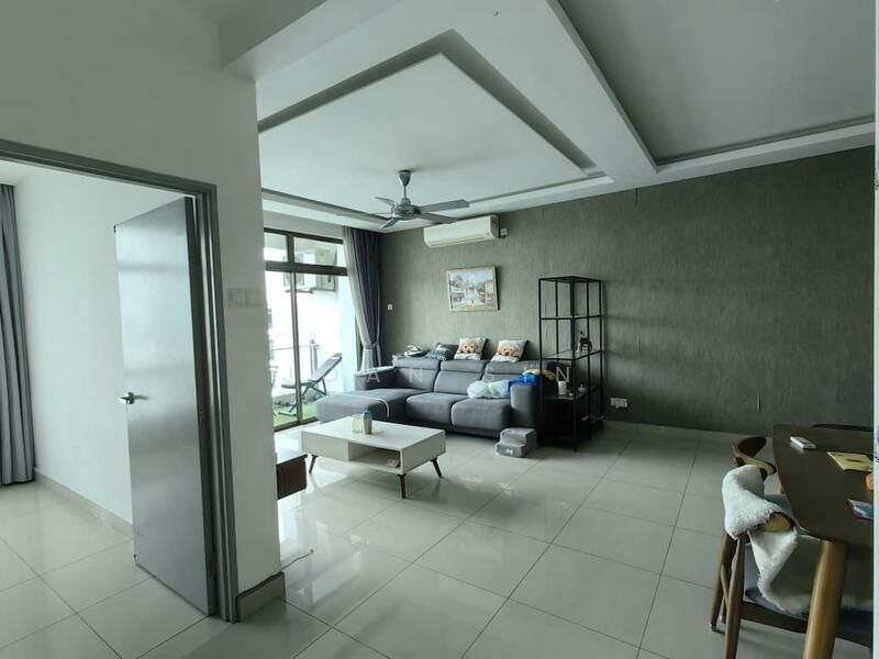 Untuk Dijual - PARC Regency (Residensi Masai)