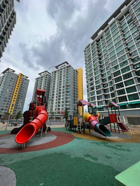 Untuk Disewa - Vista Alam