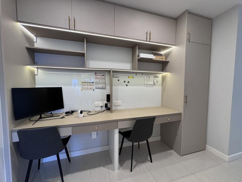 Study area / Corridor