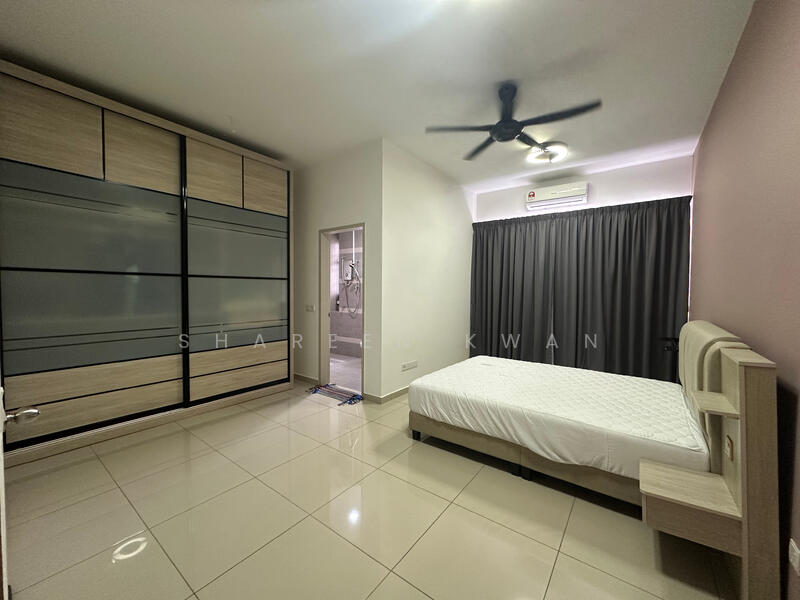 2-storey Terraced House for Sale in Bandar Rimbayu (Telok Panglima Garang) - Shareen Kwan - Bedroom - PropertyGuru.com.my