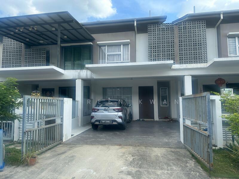 2-storey Terraced House for Sale in Bandar Rimbayu (Telok Panglima Garang) - Shareen Kwan - PropertyGuru.com.my