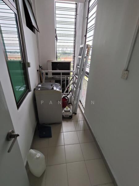 Untuk Disewa - PARC Regency (Residensi Masai)