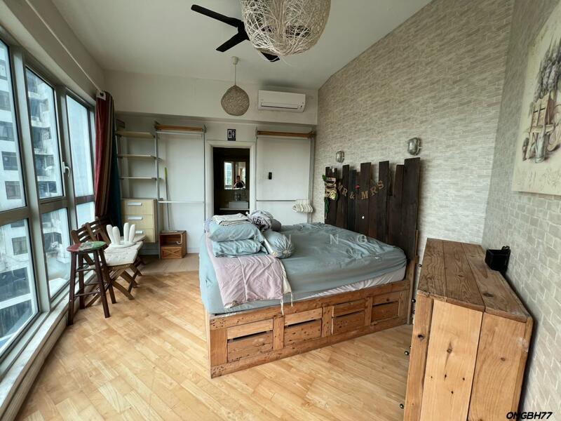 Servis Apartment untuk Disewa di Regalia Residence - Jason Ng - Bedroom - PropertyGuru.com.my