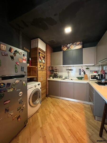 Servis Apartment untuk Disewa di Regalia Residence - Jason Ng - Kitchen - PropertyGuru.com.my