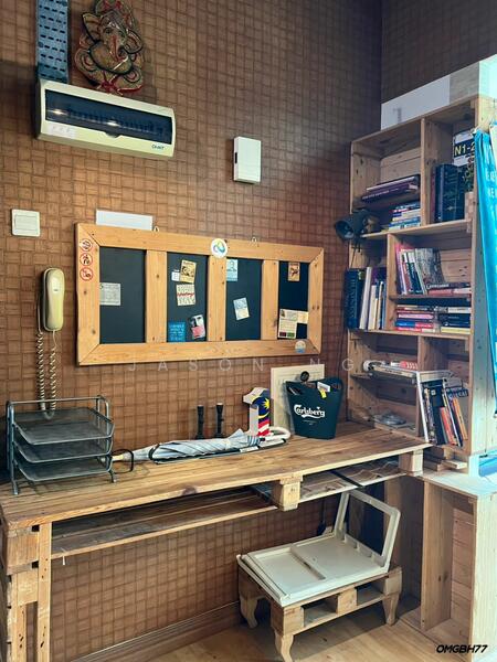 Servis Apartment untuk Disewa di Regalia Residence - Jason Ng - Study - PropertyGuru.com.my