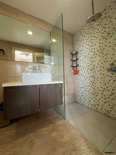 Servis Apartment untuk Disewa di Regalia Residence - Jason Ng - Bathroom - PropertyGuru.com.my