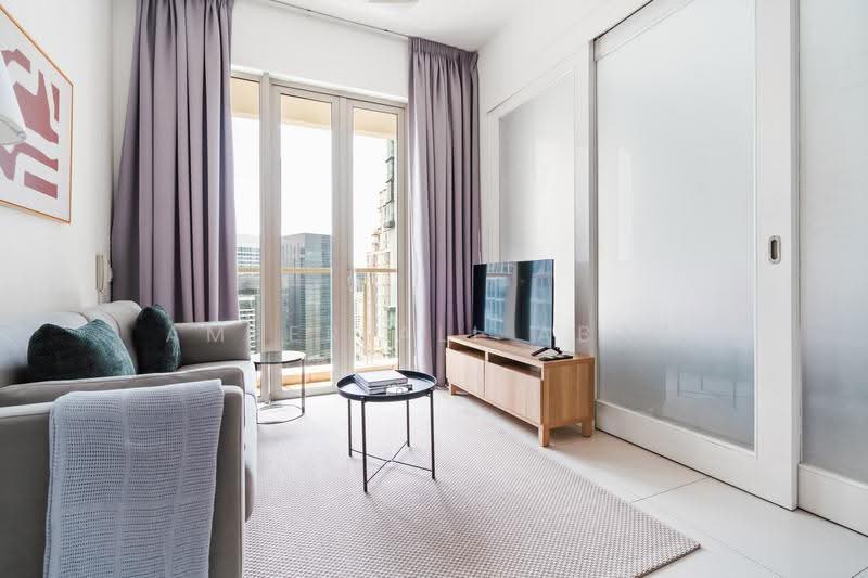 Service Residence for Rent at Marc Residence - Ameer Ali Abas - Living Room - PropertyGuru.com.my