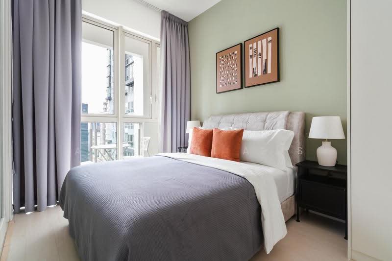 Service Residence for Rent at Marc Residence - Ameer Ali Abas - Bedroom - PropertyGuru.com.my