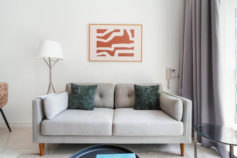Service Residence for Rent at Marc Residence - Ameer Ali Abas - Living Room - PropertyGuru.com.my
