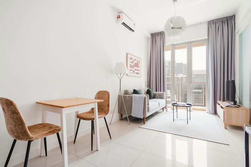 Service Residence for Rent at Marc Residence - Ameer Ali Abas - Living Room - PropertyGuru.com.my