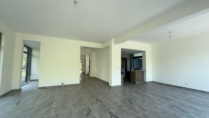 Semi-Detached House for Sale in Forest City (Gelang Patah) - Alvin Seah - Living Room - PropertyGuru.com.my