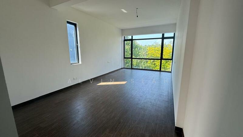 Semi-Detached House for Sale in Forest City (Gelang Patah) - Alvin Seah - Living Room - PropertyGuru.com.my
