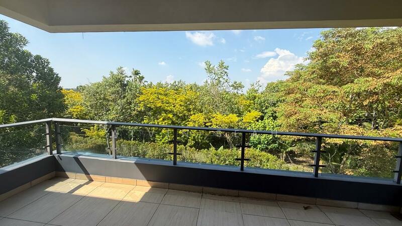 Semi-Detached House for Sale in Forest City (Gelang Patah) - Alvin Seah - Balcony - PropertyGuru.com.my