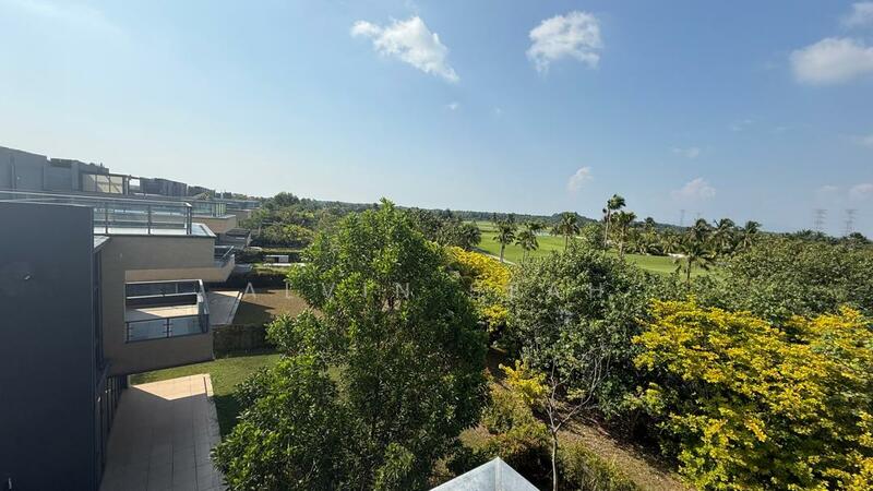Semi-Detached House for Sale in Forest City (Gelang Patah) - Alvin Seah - Balcony - PropertyGuru.com.my