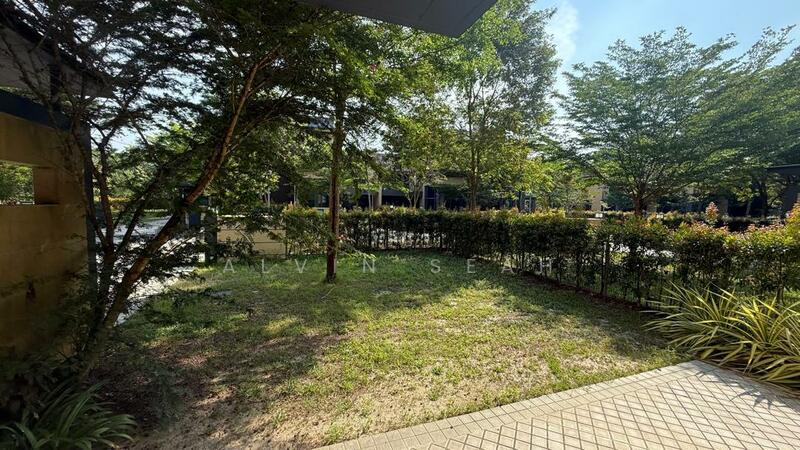 Semi-Detached House for Sale in Forest City (Gelang Patah) - Alvin Seah - Garden - PropertyGuru.com.my