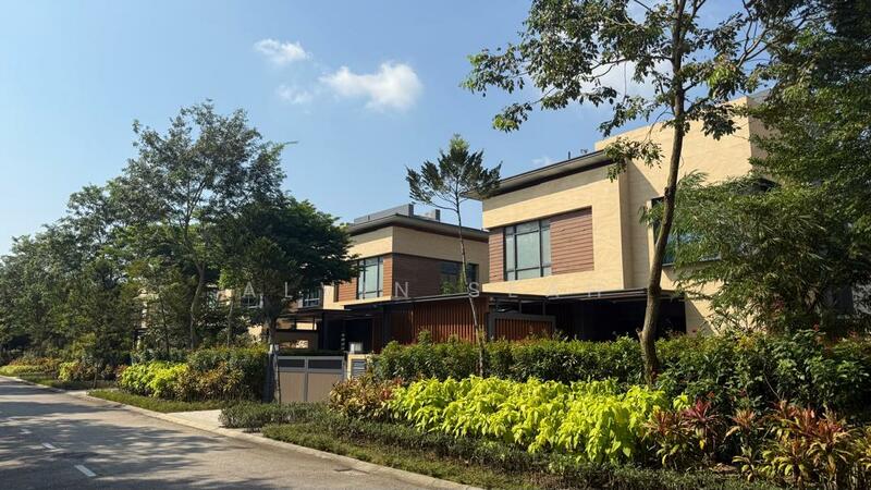 Semi-Detached House for Sale in Forest City (Gelang Patah) - Alvin Seah - Exterior - PropertyGuru.com.my