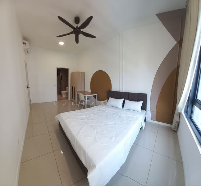 Service Residence for Rent at Savvy @ Riana Dutamas - Lukcas Koh - Master Room - PropertyGuru.com.my