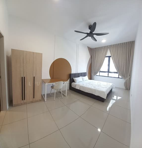 Service Residence for Rent at Savvy @ Riana Dutamas - Lukcas Koh - Master Room - PropertyGuru.com.my