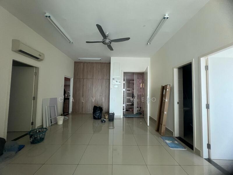 Condominium for Sale at Setia Pinnacle - Calvin Keoh - Living Room - PropertyGuru.com.my